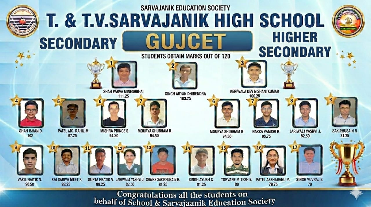 GUJECT 2026 -27